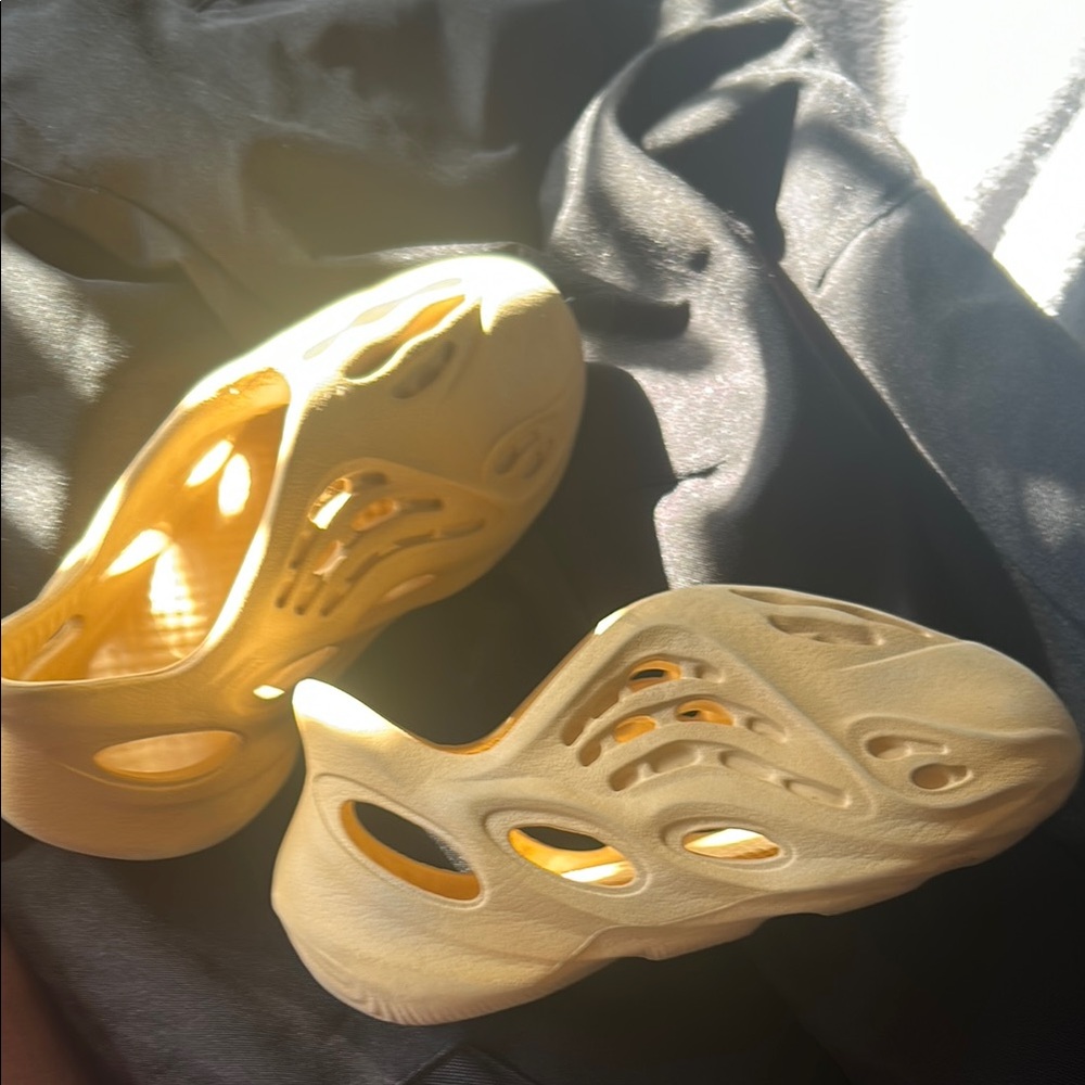 adidas Kids Beige Water Shoes